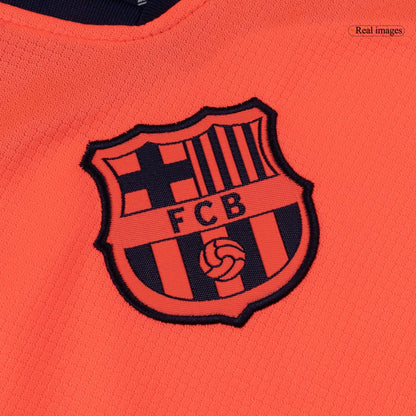 Completo Bambino Barcelona Terza 2025/26 - 3 Pezzi
