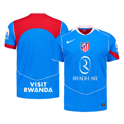 Maglia Gara Atletico Madrid Terza Uomo 2025/26