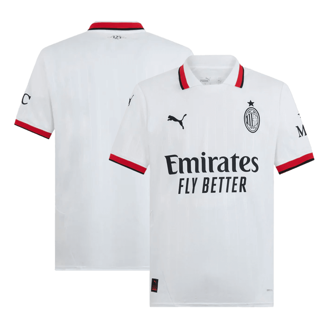 Maglia Replica AC Milan Trasferta Uomo 2024/25