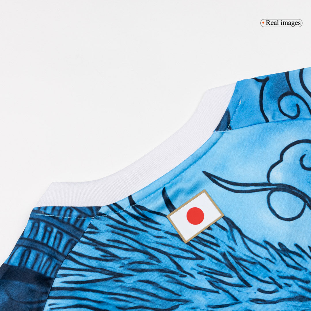 Maglia Replica Giappone Uomo 2026