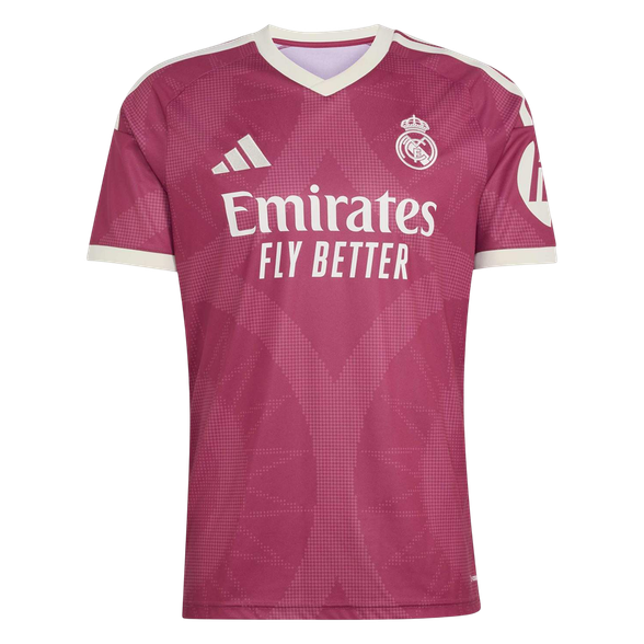 Completo Base Real Madrid Terza Uomo 2026/27 - 2 Pezzi