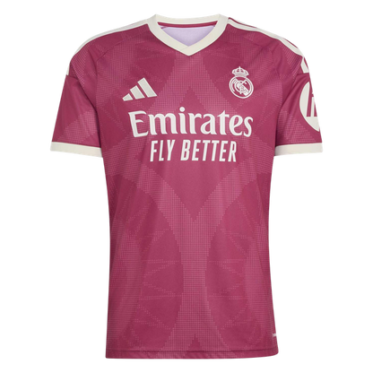 Completo Base Real Madrid Terza Uomo 2026/27 - 2 Pezzi
