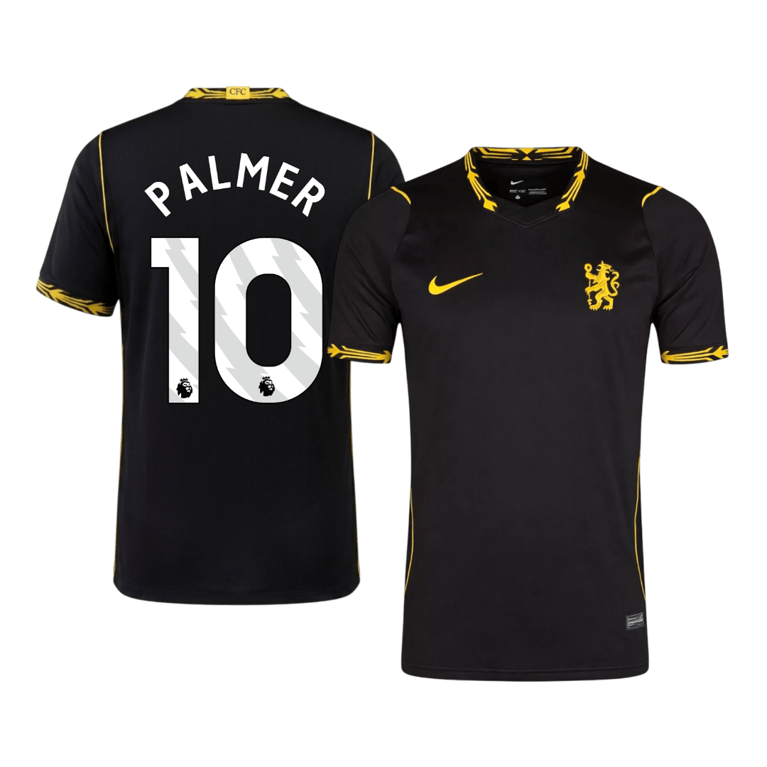 Maglia Replica Chelsea Trasferta PALMER #10 Uomo 2026/27