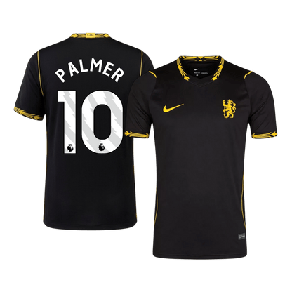 Maglia Replica Chelsea Trasferta PALMER #10 Uomo 2026/27