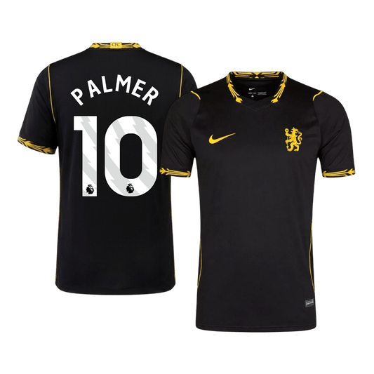 Maglia Replica Chelsea Trasferta PALMER #10 Uomo 2026/27
