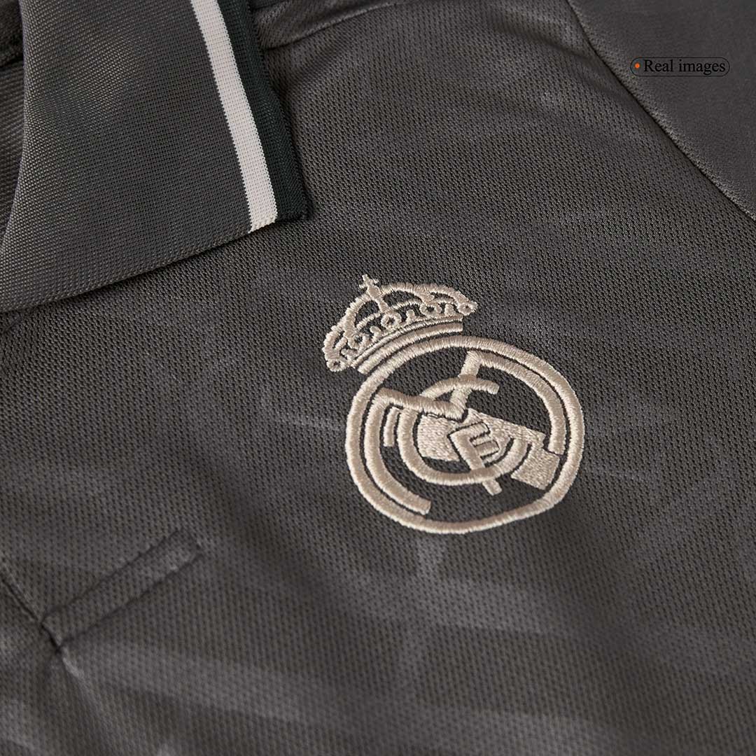 Completo Bambino Real Madrid Terza 2024/25 - 3 Pezzi