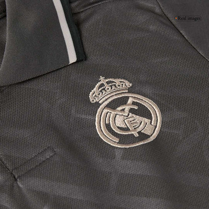 Completo Bambino Real Madrid Terza 2024/25 - 3 Pezzi