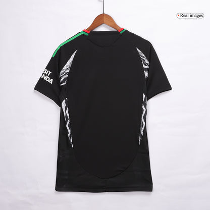Maglia Gara Arsenal Trasferta Uomo 2024/25