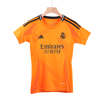 Maglia Replica Real Madrid Trasferta Donna 2024/25