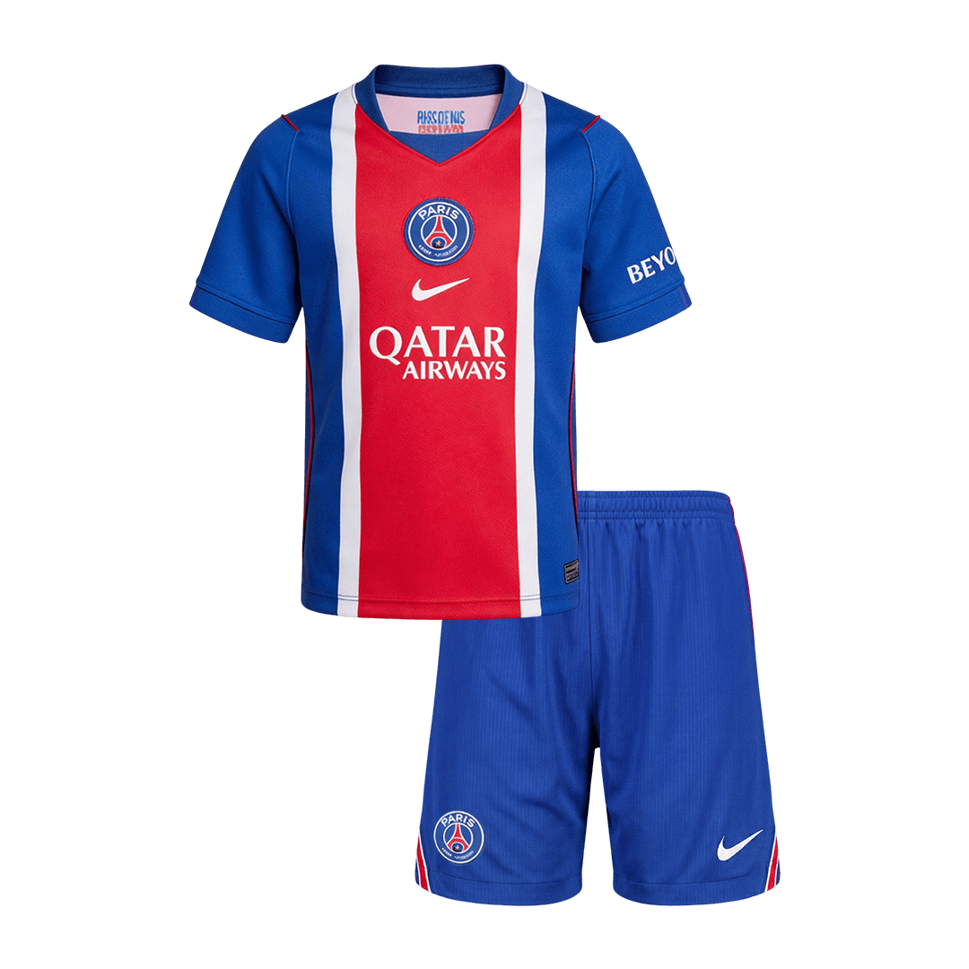 Base Kit Bambino PSG Casa 2026/27 - 2 Pezzi