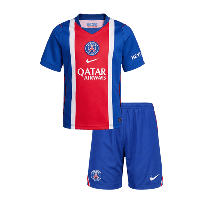 Base Kit Bambino PSG Casa 2026/27 - 2 Pezzi