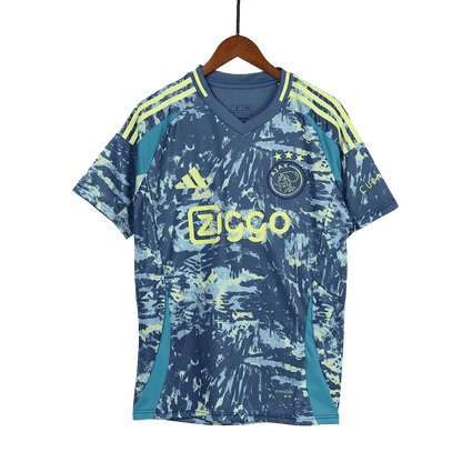 Maglia Replica Ajax Trasferta Uomo 2024/25