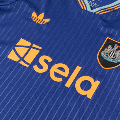 Completo Bambino Newcastle United Terza 2025/26 - 2 Pezzi