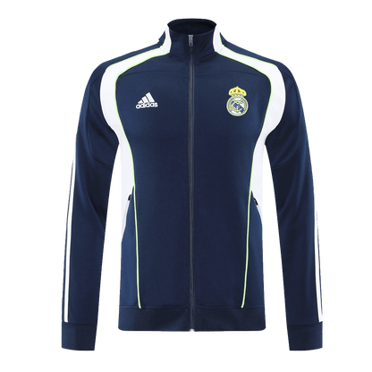 Real Madrid Giacca Allenamento 2025/26 Blu Navy