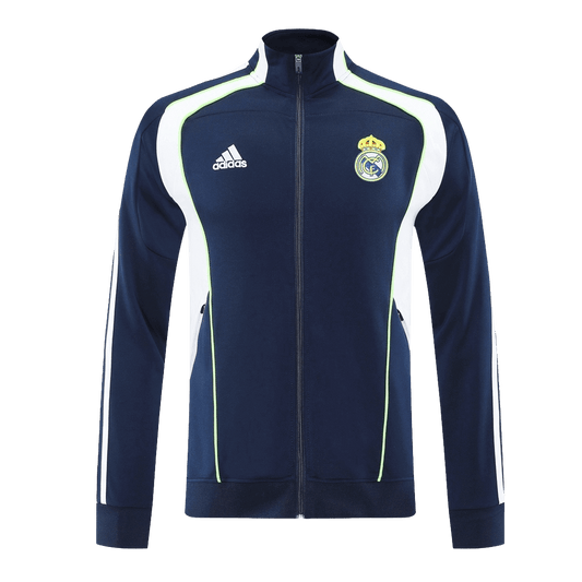 Real Madrid Giacca Allenamento 2025/26 Blu Navy