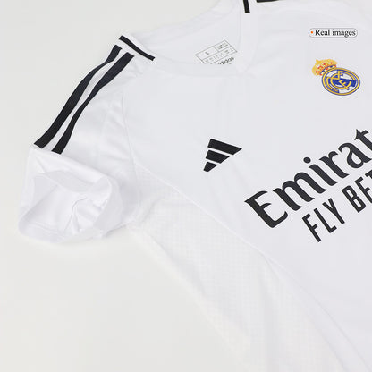 Maglia Replica Real Madrid Casa Donna 2024/25
