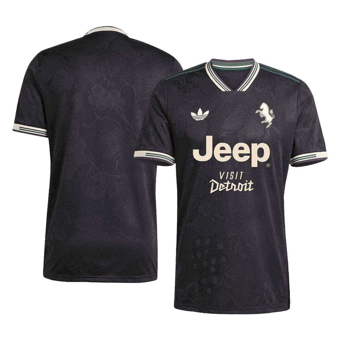 Maglia Gara Juventus Terza Uomo 2025/26