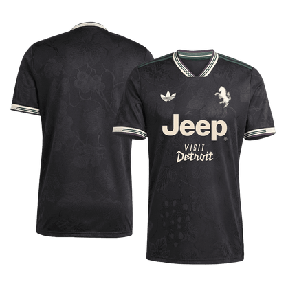 Maglia Gara Juventus Terza Uomo 2025/26