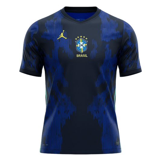 Maglia Replica Brasile Trasferta Uomo 2026