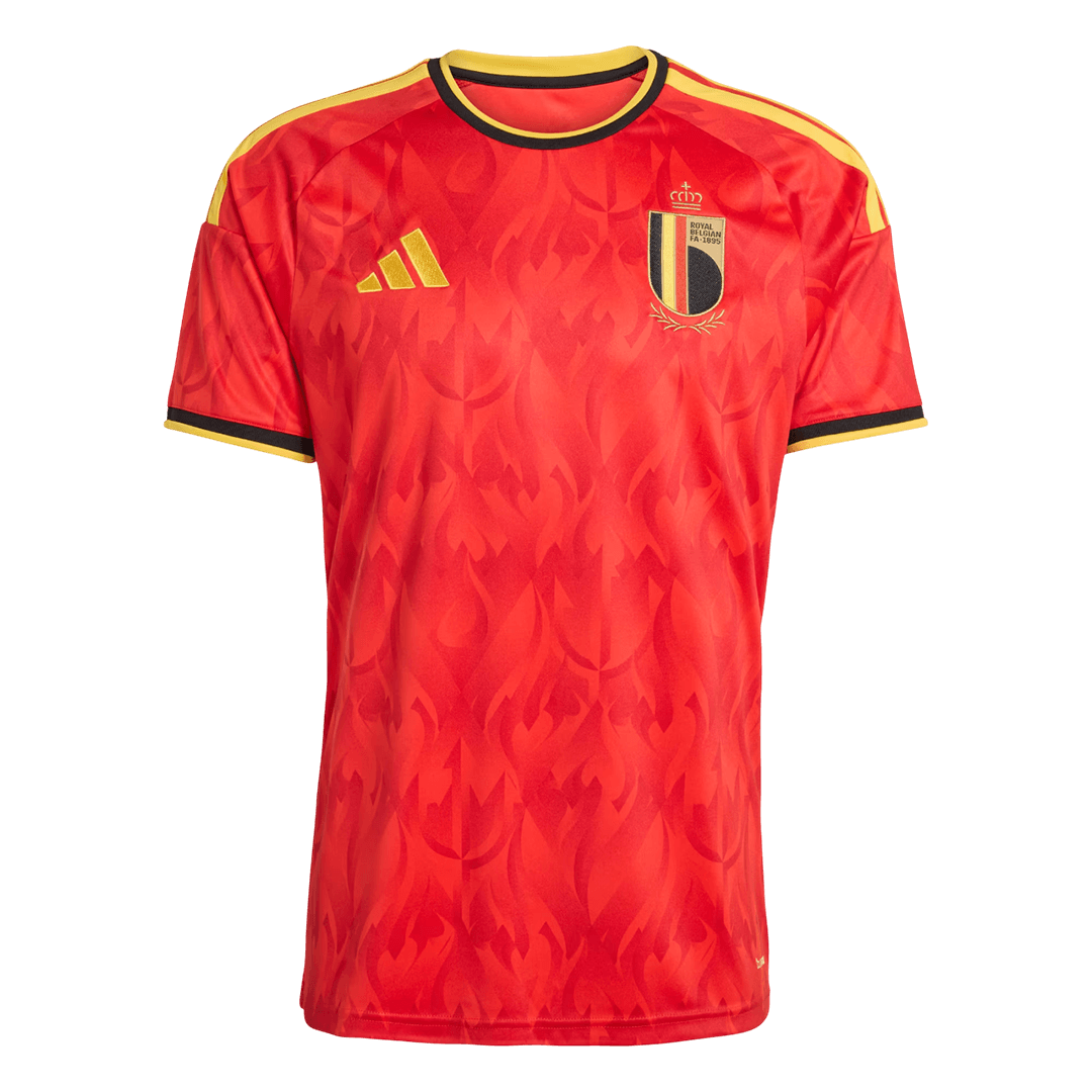 Maglia Replica Belgio Casa Uomo 2026