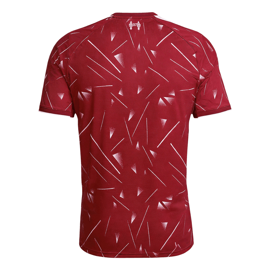 Maglia Replica Liverpool Casa Uomo 2026/27