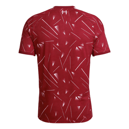 Maglia Replica Liverpool Casa Uomo 2026/27