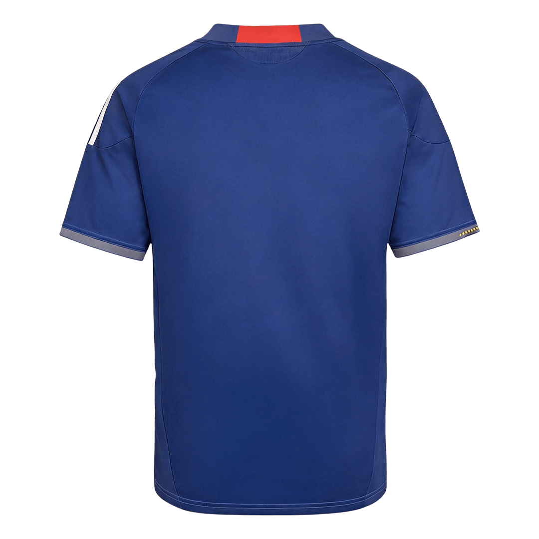 Maglia Retro Giappone Casa Mondiali 2010