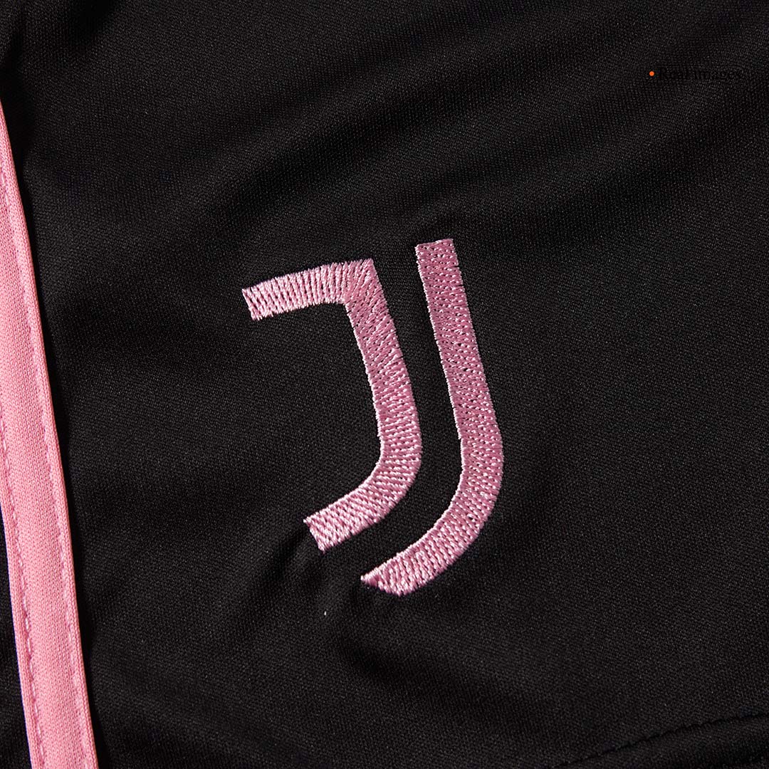 Base Kit Bambino Juventus Casa 2025/26 - 2 Pezzi