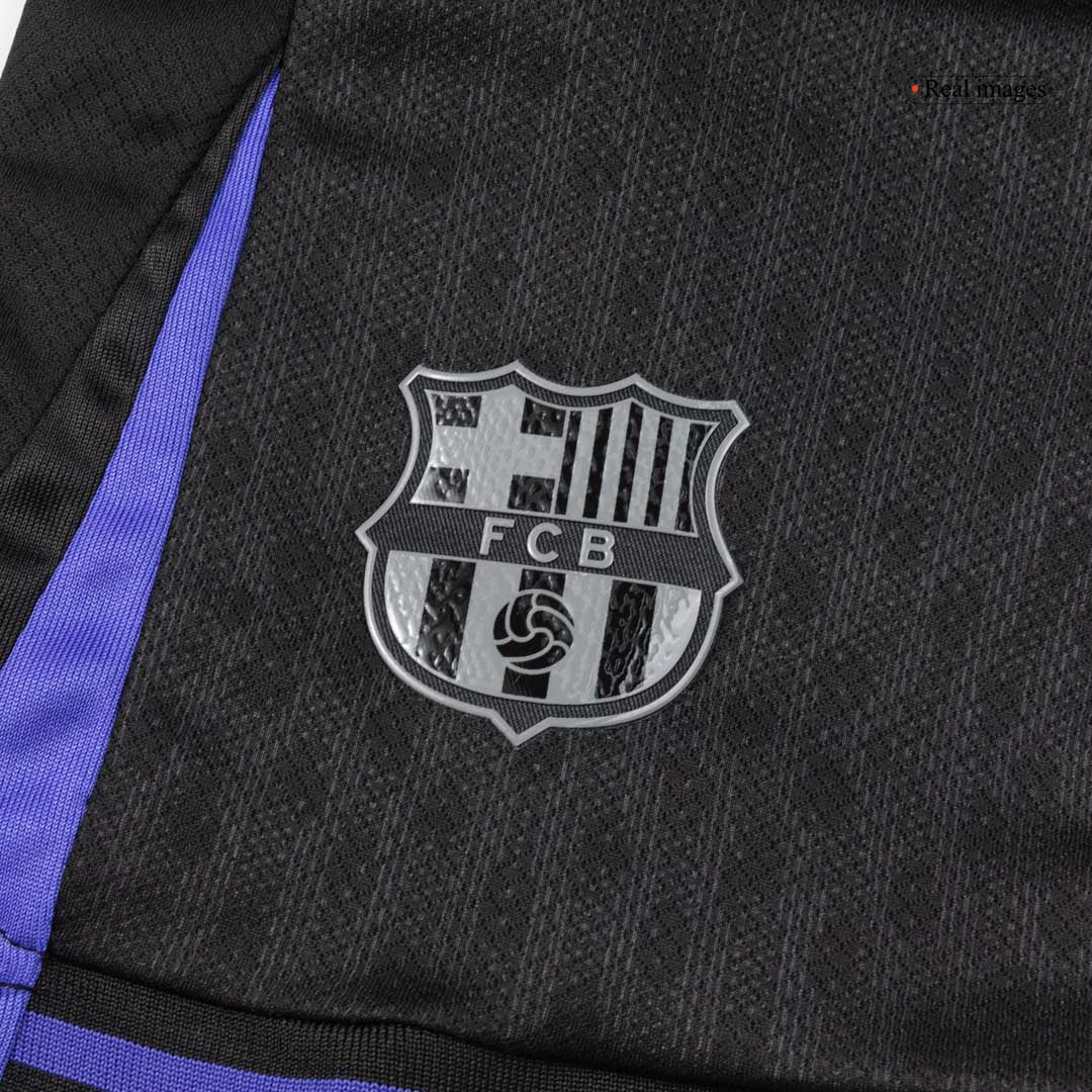 Kit Completo Bambino Barcelona Trasferta 2025/26 - 3 Pezzi