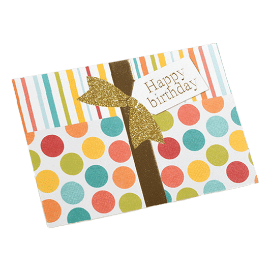 Biglietto di Compleanno Personalizzato – Messaggio Personalizzato