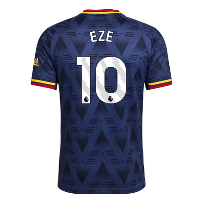 Maglia Gara Arsenal Trasferta EZE #10 Uomo 2026/27