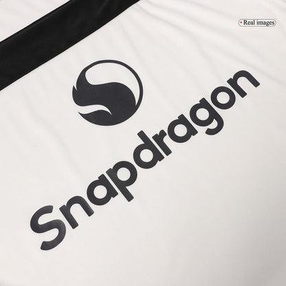 Kit Completo Manchester United Terza Uomo 2024/25 - 3 Pezzi