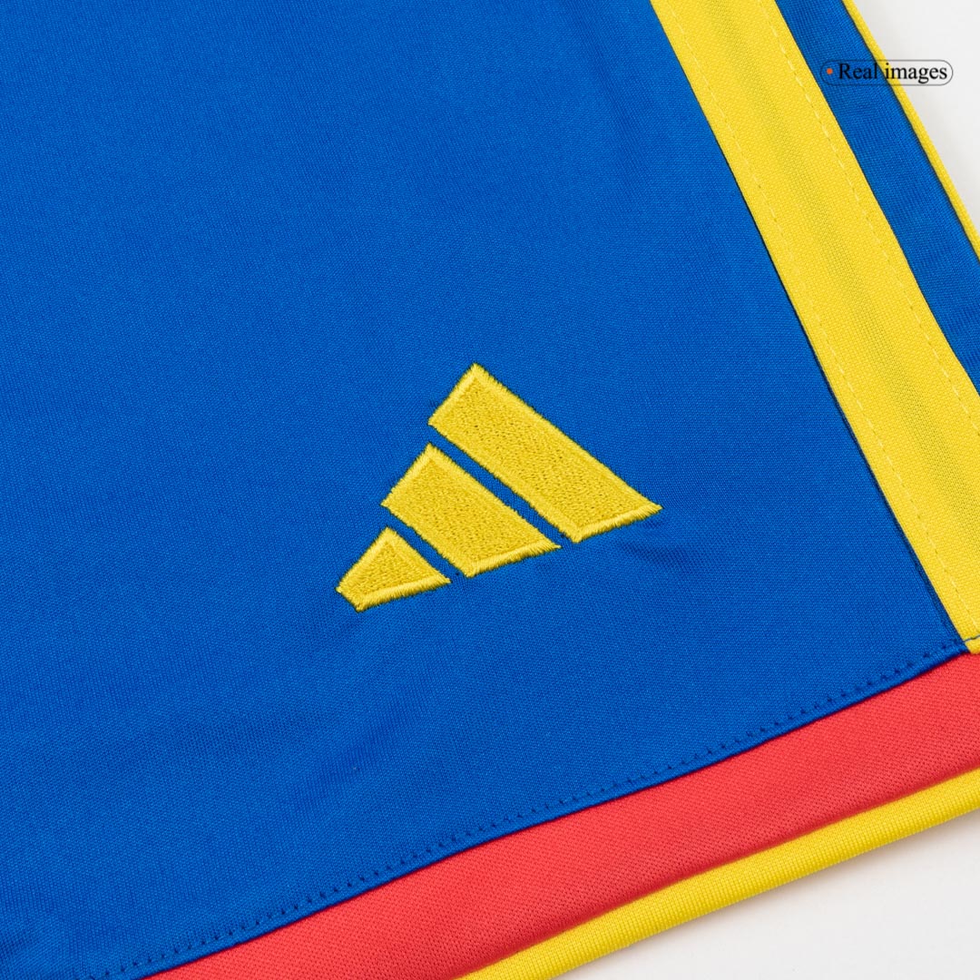 Completo Base Colombia Casa Uomo 2026 - 2 Pezzi
