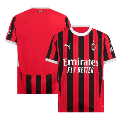Maglia Replica AC Milan Casa Uomo 2024/25