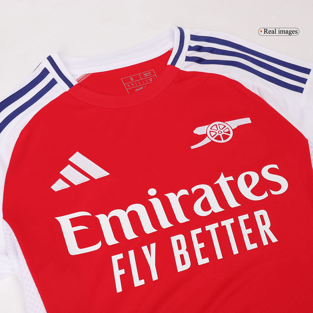 Maglia Replica Arsenal Casa Uomo 2024/25