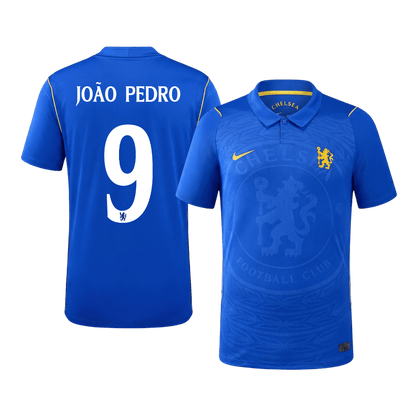 Maglia Replica Chelsea Casa JOÃO PEDRO #9 Uomo 2026/27