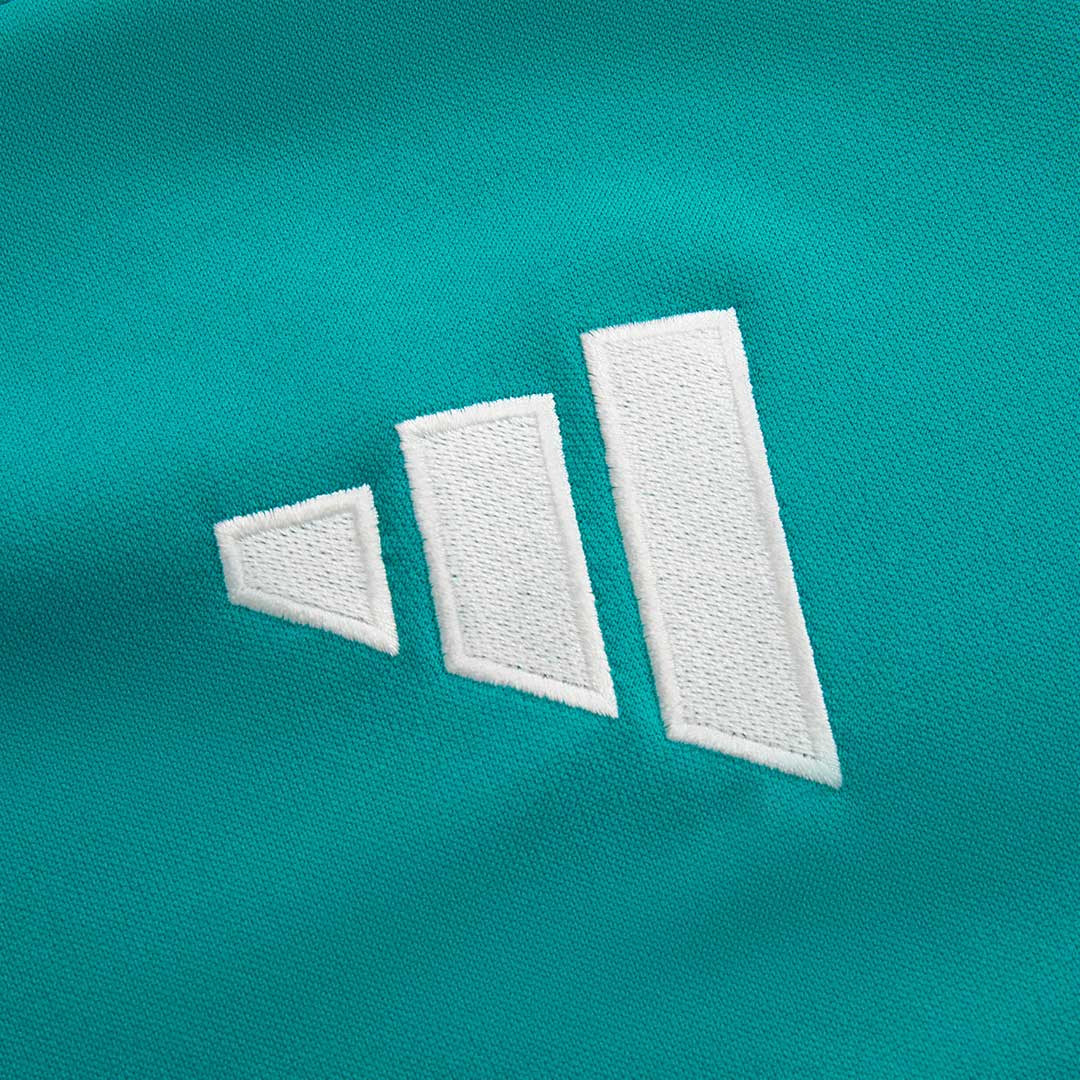 Liverpool Tuta Allenamento 2025/26 Verde