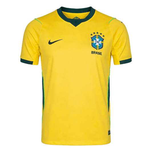 Maglia Replica Brasile Casa Uomo 2026