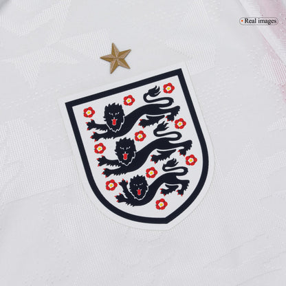 Maglia Gara Inghilterra Casa BELLINGHAM #10 Uomo Mondiali 2026