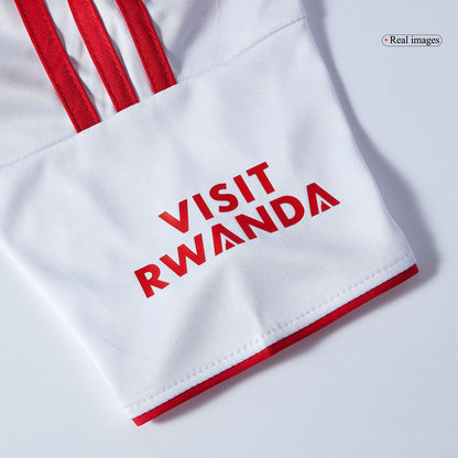 Kit Completo Bambino Arsenal Casa 2025/26 - 3 Pezzi