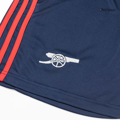 Completo Base Arsenal Trasferta Uomo 2025/26 - 2 Pezzi