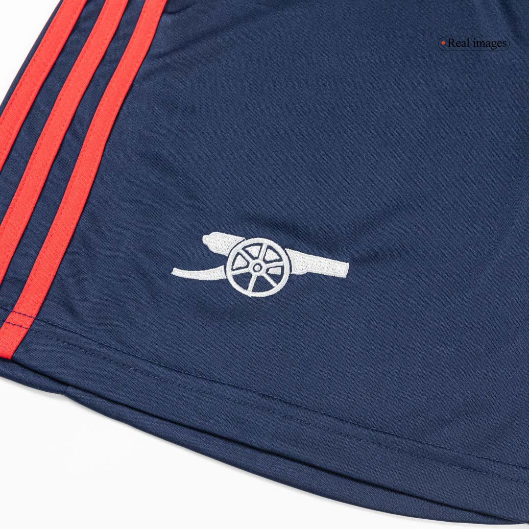 Kit Completo Arsenal Trasferta Uomo 2025/26 - 3 Pezzi