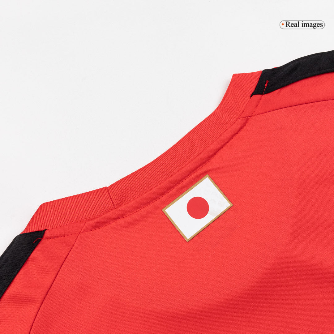 Maglia da Portiere Replica Giappone Uomo 2026