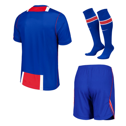 Kit Completo PSG Casa Uomo 2026/27 - 3 Pezzi