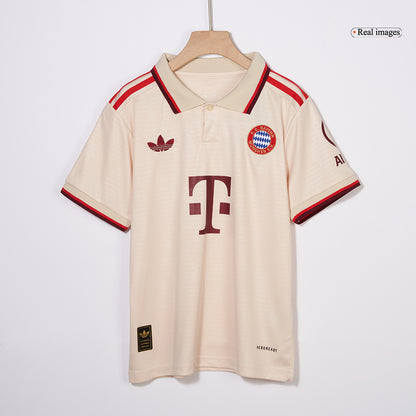 Base Kit Bambino Bayern Munich Terza 2024/25 - 2 Pezzi