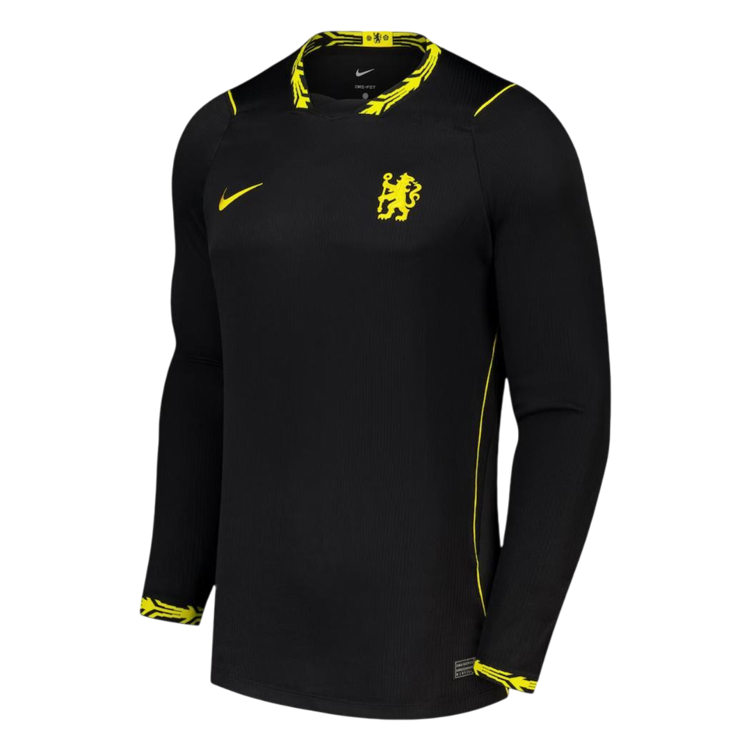Gara Chelsea Uomo Trasferta Uomo 2026/27 - Manica Lunga