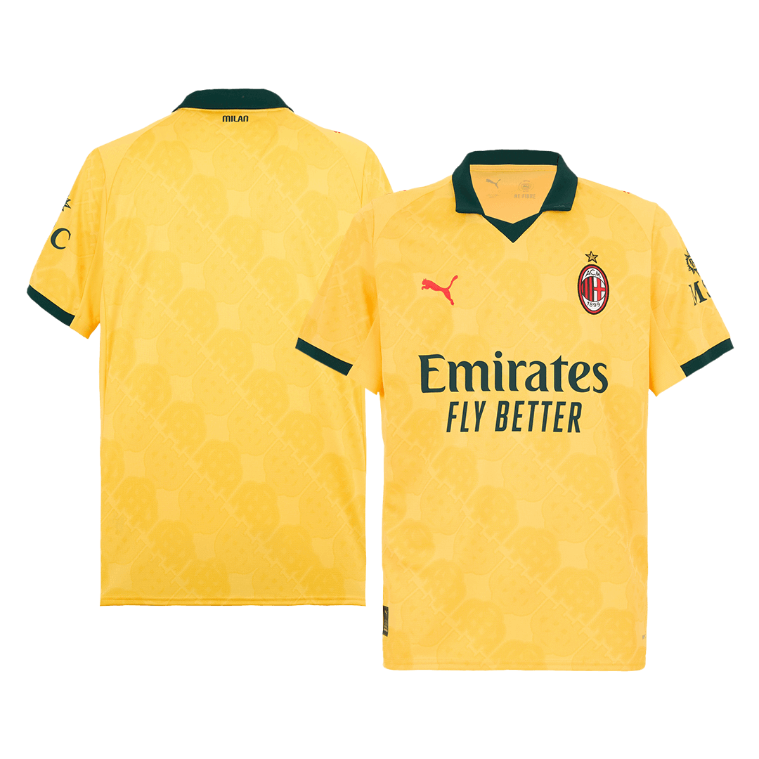 Maglia Replica AC Milan Terza Uomo 2025/26