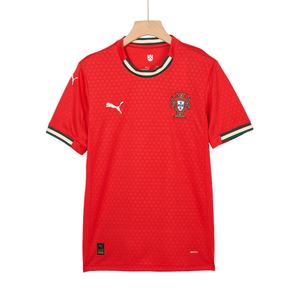 Maglia Replica Portugal Casa RONALDO #7 Uomo 2025