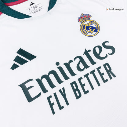 Maglia Replica Real Madrid Casa ARDA GÜLER #15 Uomo 2026/27