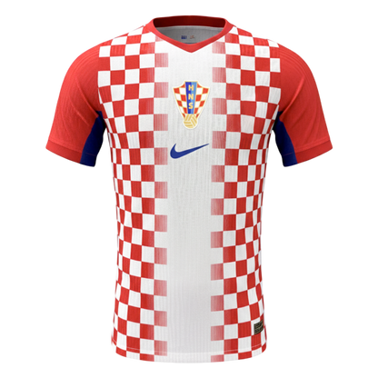 Maglia Gara Croazia Casa Uomo 2026